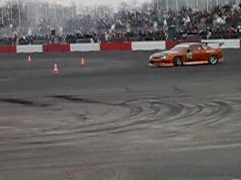 The Drift Au Paris Tuning Show 2006