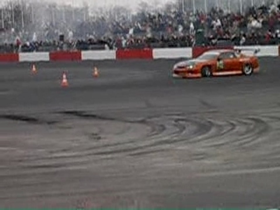 The Drift Au Paris Tuning Show 2006