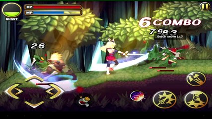 Arcane Soul - Android gameplay PlayRawNow
