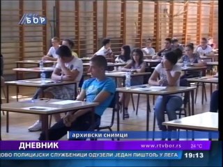 Dnevnik, 15. avgust 2014.