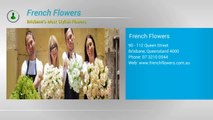 Fresh and Beautiful Wedding Flowers Delivery in Brisbane