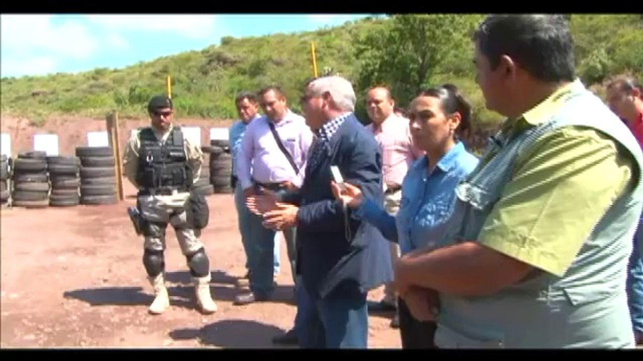 Policia de Reacción
