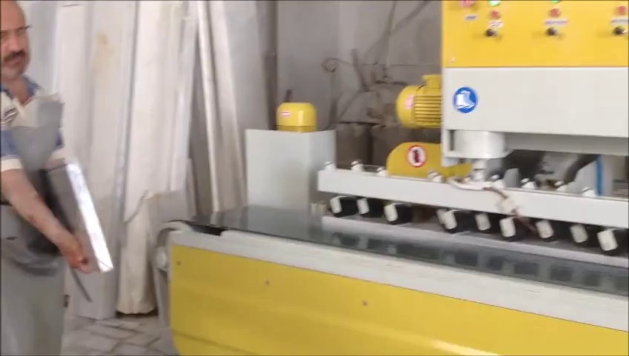 Alın Pah Cila Makinası | www.unkardes.com