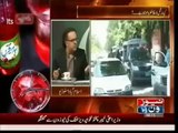 Live With Dr. Shahid Masood 8pm-9pm (15th August 2014) Azaadi March Special