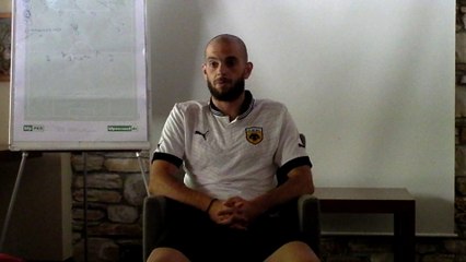 Συνέντευξη Σαρρής Πήλιο