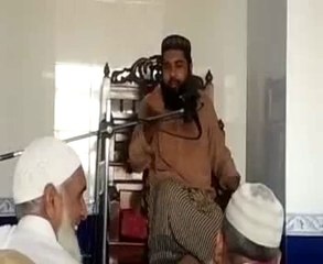 sawal kerne ka tariqa hazrat usman baig faqoori sab 3