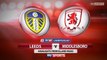 Leeds United 1 v 0 Middlesbrough Highlights #LUFC