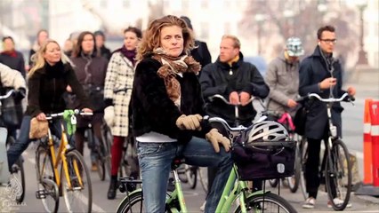 Yeniden Yeryüzü: Bisiklet Kenti