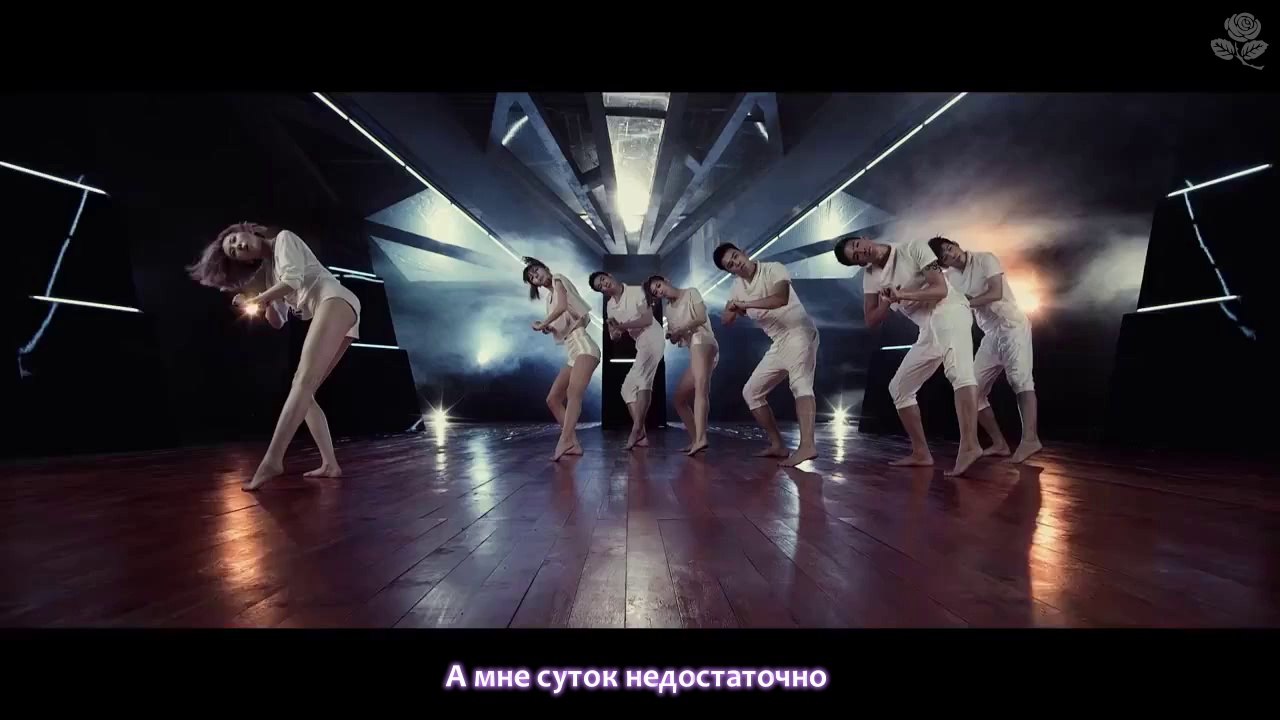 Sunmi 24 Hours (рус. саб) (рус. суб)