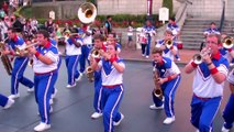 Michael Jackson Medley - 2014 Disneyland All-American College Band Last Day/Last Set