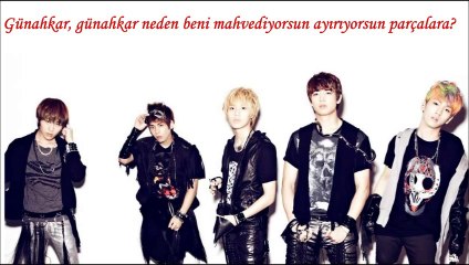 SHINee - Evil [Türkçe Alt Yazılı]