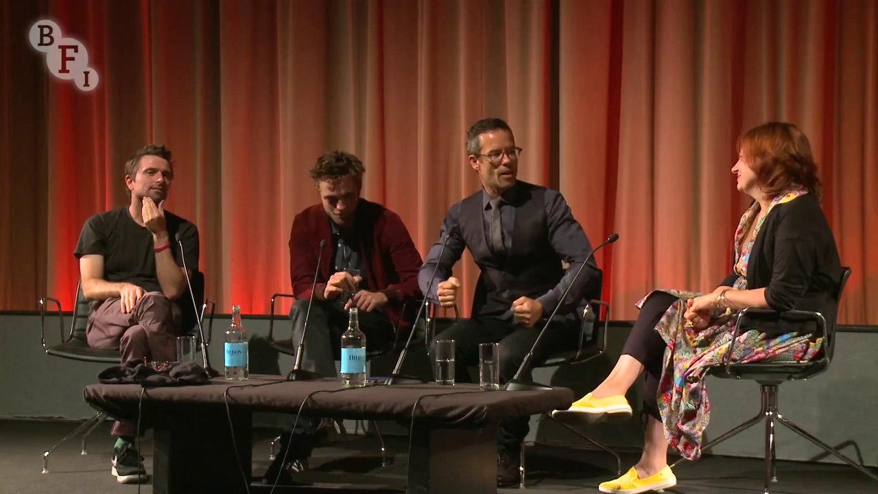Guy Pearce and Robert Pattinson on The Rover - BFI