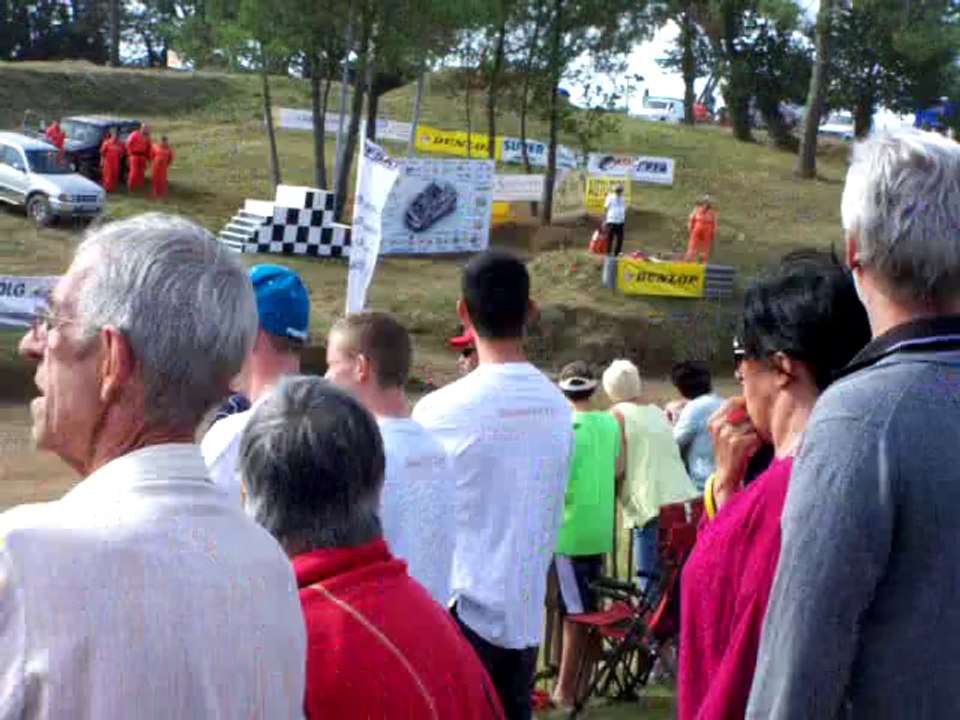 AUTO-CROSS CADEN 2014 tourisme cup manche 1