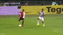 15-08-2014 Feyenoord - SC Heerenveen; Volledige wedstrijd