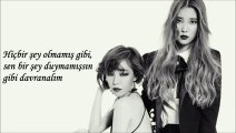 IU feat. Gain of Brown Eyed Girls - Everbody Had Secrets [Tütkçe Alt Yazılı]