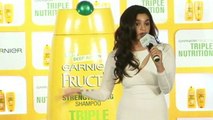 Alia Bhatt Unveiled New Garnier Fructis Shampoo3