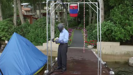 Ice Bucket Challenged: Bill Gates Response