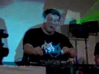 Joachim Garraud @ Studio88 - 6.01.2007