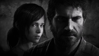 The Last Of Us Remastered  Something In The Way soundtrack