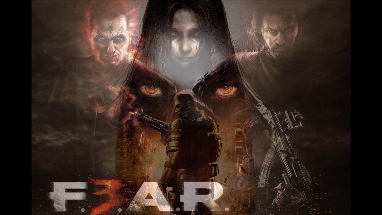 fear 3 Four Rusted Horses soundtrack