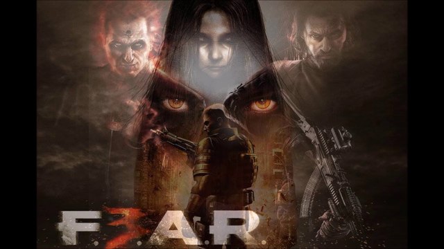 fear 3 Four Rusted Horses soundtrack