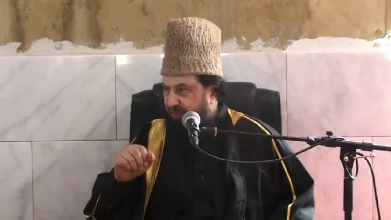 Yaum-e-azadi pakistan 15-8-14 pir syed abdul qadir shah jilani by qadrimedia team
