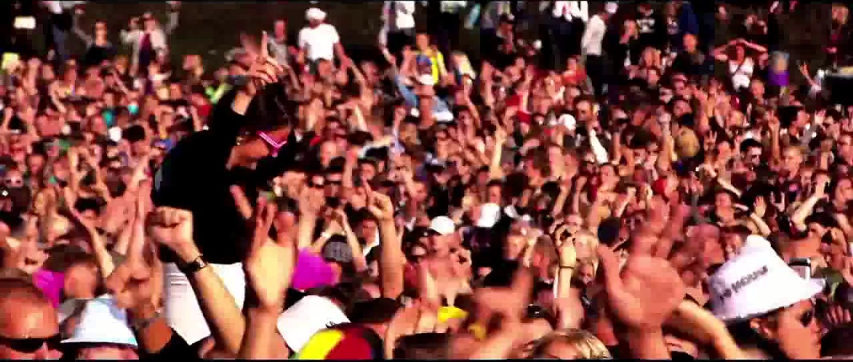 Q-dance at Mysteryland 2012 _ Official Q-dance Trailer