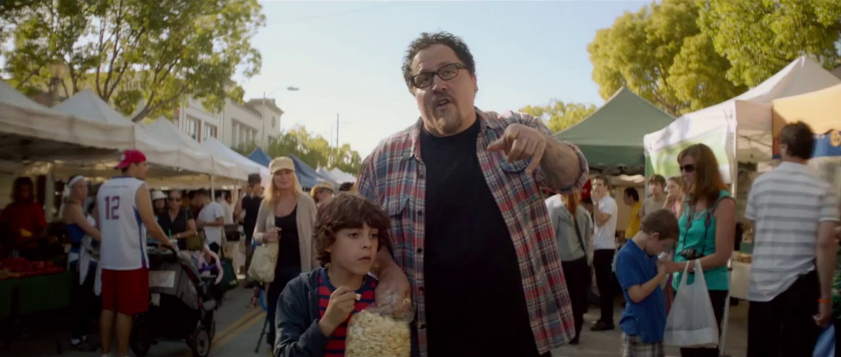 Chef - Trailer HD (2014) - Jon Favreau Movie