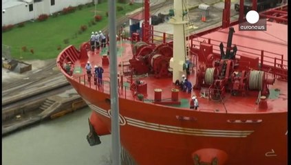 El Canal de Panamá cumple 100 años