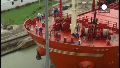 Panama: i cent'anni del Canale