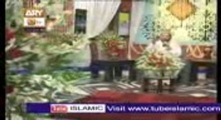 Naat Bazm e jahan men aisa (Qari Waheed Zafer)(kalaam shakeel madni)