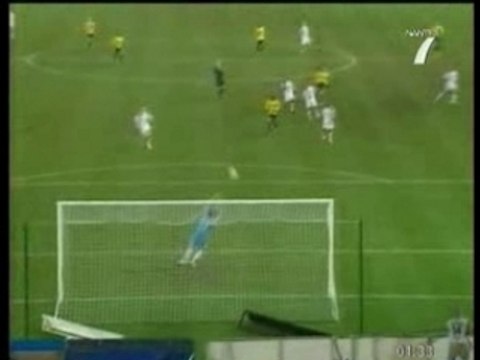 Fcna - va Keserü Guillon