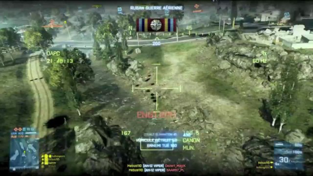 BF3 BR1 spécial Hélico