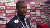 Athlétisme / Nana Djimou : 