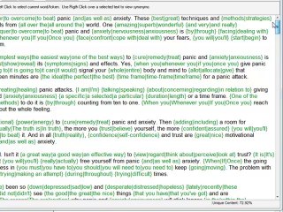 Super Article Spinner Review