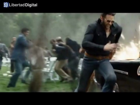 Andrés Arconada: X-Men, días del futuro pasado Aventuras, ritmo y tensión