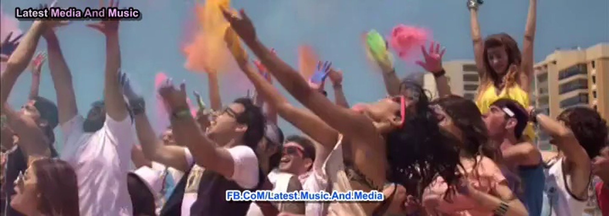 كليب Welcome to the Life - Tamer Hosny FT Akon