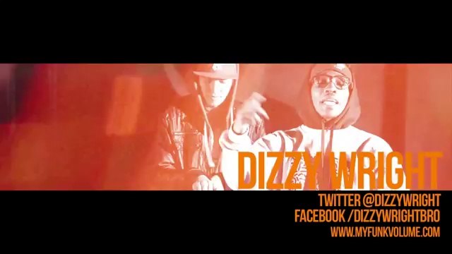 Funk Volume 2012 - Hopsin - Dizzy Wright - SwizZz - DJ Hoppa