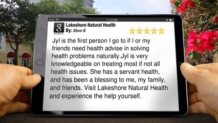 Lakeshore Natural Health Muskegon,         Amazing         5 Star Review by Steve B.