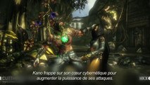 Mortal Kombat X: Kano et ses variations [HD]