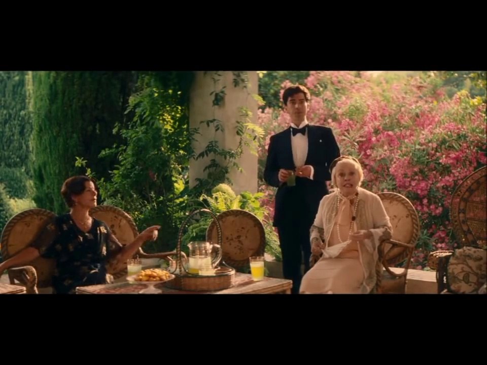 MAGIC IN THE MOONLIGHT - Official Trailer - Colin Firth [HD]