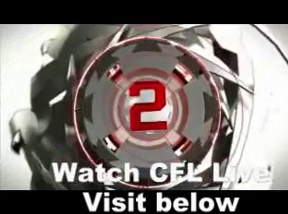 TSN : Hamilton vs Calgary Live CFL Free Stream Watch Online HD TV