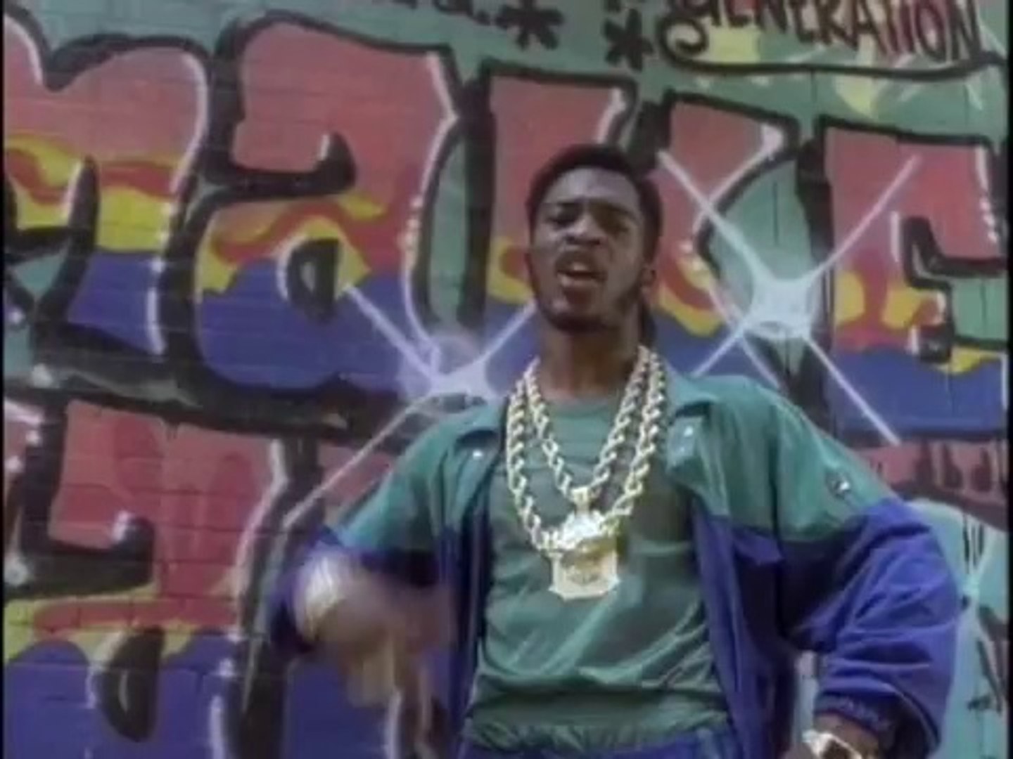 Eric B. & Rakim - I Ain't No Joke - Vidéo Dailymotion