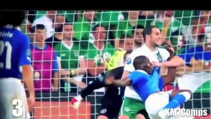 Mario Balotelli - Top 10 Best Goals Ever HD