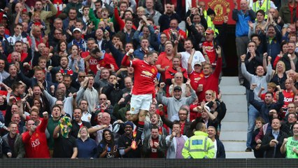 Louis Van Gaal Reacts to Manchester United's Opening Day Defeat 😞