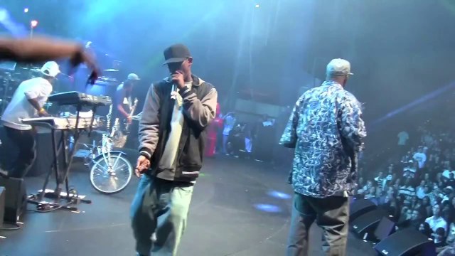 Tha Dogg Pound, RBX, Warren G, Tha Twinz & The Dove Shack Live @ How The West Was Won , Verizon Wireless Amphitheater, Irvine, CA, 10-12-2013