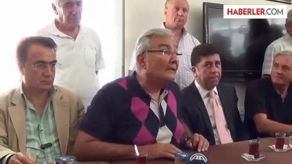 CHP eski Genel Başkanı Baykal, Bilecik'te