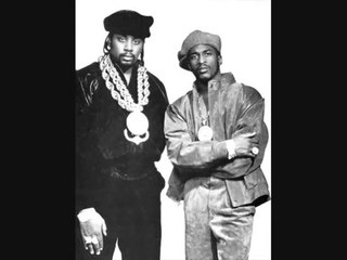 Eric B & Rakim - Microphone Fiend (Instrumental)