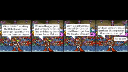 Tyas Looks At... Bob And George