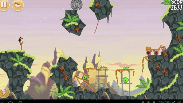 Angry Birds Angry Birds Seasons South America Funny Angry Birds Videos
